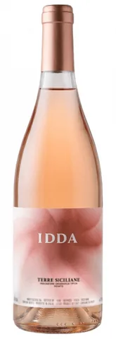 Bottiglia di Etna Rosato 2025, Idda