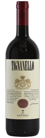 Bottiglia di Tignanello 2020, Antinori