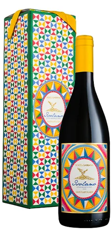 Bottiglia di Etna Bianco Isolano D&G 2022, Donnafugata