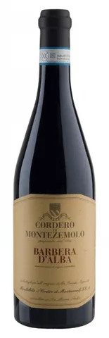 Bottiglia di Barbera D'alba 2024, Cordero Di Montezemolo