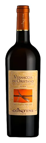Bottiglia di Vernaccia di Oristano 2021, Contini