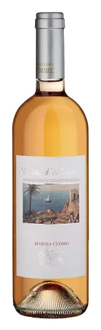 Bottiglia di Costa d'Amalfi Rosato 2023, Marisa Cuomo