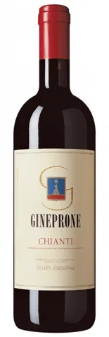 Bottiglia di Chianti Gineprone 2022, Col d'Orcia
