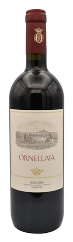 Bottiglia di Ornellaia 2023, Tenuta dell'Ornellaia