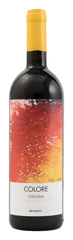 Bottiglia di Colore Rosso 2011, Bibi Graetz