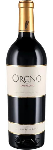 Bottiglia di Oreno - Toscana IGT 2020, Tenuta Sette Ponti