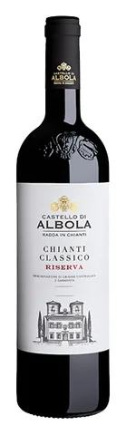 Bottiglia di Chianti Classico Riserva 2022, Castello di Albola