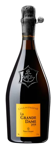 Bottiglia di Champagne Brut 'La Grande Dame' 2008, Veuve Clicquot