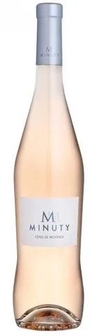 Bottiglia di Rosé de Provence 'M de Minuty' Chateau Minuty 2025