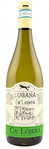 Bottiglia di Lugana 2025, Ca' Lojera