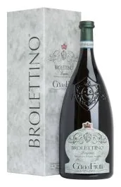 Bottiglia di Lugana 'Brolettino' Ca' dei Frati Magnum 2024