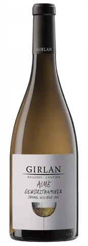 Bottiglia di Gewurztraminer 'Aimé' 2025, Girlan