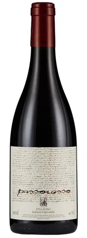 Bottiglia di Etna Rosso 'Passorosso' 2024, Passopisciaro