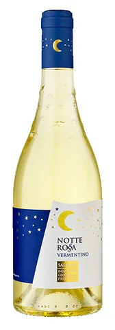 Bottiglia di Vermentino 2025, Notte Rossa