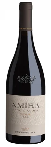 Bottiglia di Nero D'Avola Amìra 2023, Principi Di Butera