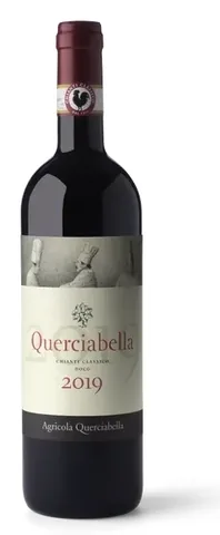 Bottiglia di Chianti Classico Querciabella 2021
