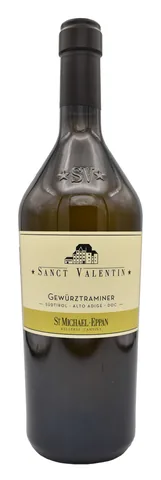 Bottiglia di Gewürztraminer Sanct Valentin 2025, St. Michael Eppan