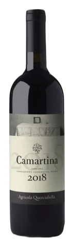 Bottiglia di Camartina Querciabella 2020