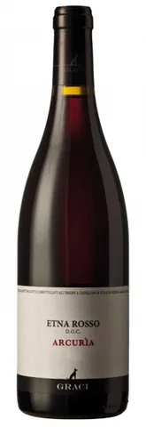 Bottiglia di Etna Rosso 'Arcuria' 2022, Graci