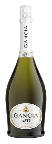 Bottiglia di Asti Spumante, Gancia