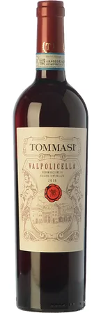 Bottiglia di Valpolicella 2024, Tommasi