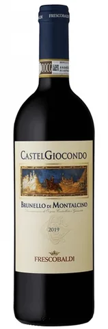 Bottiglia di Brunello di Montalcino 'Castelgiocondo' 2021, Frescobaldi