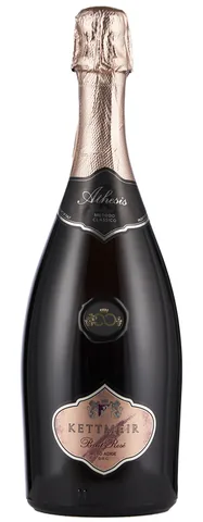 Bottiglia di Spumante Metodo Classico Brut Rosé 'Athesis' 2023, Kettmeir