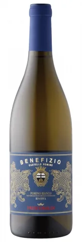 Bottiglia di Pomino Riserva 'Benefizio' 2024, Frescobaldi