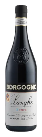 Bottiglia di Barbera 'Bompé' 2024, Borgogno