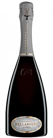 Bottiglia di Franciacorta Brut Saten 2021, Bellavista