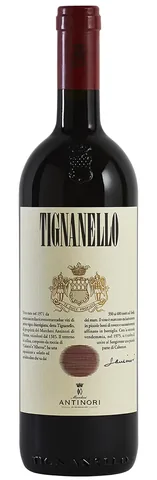 Bottiglia di Tignanello 2013, Marchesi Antinori