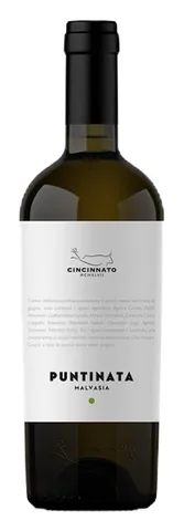 Bottiglia di Malvasia Puntinata DOC 2025, Cincinnato