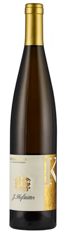 Bottiglia di Gewurztraminer 'Kolbenhof' Hofstatter 2022