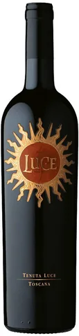 Bottiglia di Brunello di Montalcino 'Luce' Luce della Vite Frescobaldi 2020