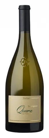 Bottiglia di Sauvignon 'Quarz' Terlano 2024