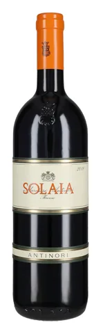 Bottiglia di Solaia 2018, Antinori