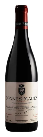 Bottiglia di Bonnes-Mares Grand Cru 2020, Domaine Comte Georges de Vogüé