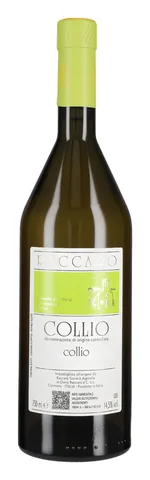 Bottiglia di Collio Bianco 'Collio' 2025, Raccaro