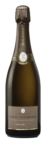 Bottiglia di Champagne Brut 'Vintage' Louis Roederer 2016