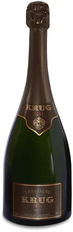 Bottiglia di Vintage Brut 2011, Krug