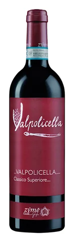 Bottiglia di Valpolicella Classico Superiore 2019, Zymé