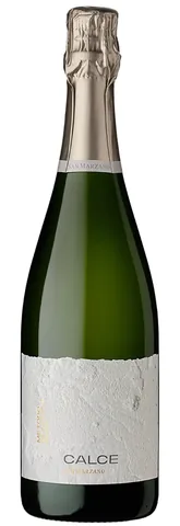 Bottiglia di Calce Brut, San Marzano