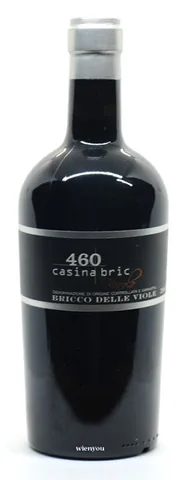 Bottiglia di Barolo Bricco Delle Viole 2020, Casina Bric