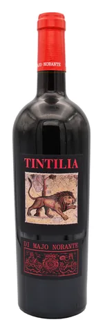 Bottiglia di Tintilia Di Majo Norante 2021