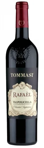 Bottiglia di Valpolicella Classico Superiore Rafaèl 2022, Tommasi