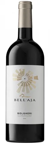 Bottiglia di Bolgheri Rosso Superiore Bell'Aja 2022, San Felice
