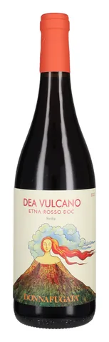 Bottiglia di Etna Rosso 'Dea Vulcano' 2022, Donnafugata
