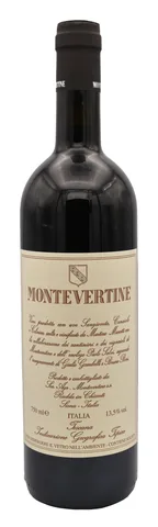 Bottiglia di Rosso 2023, Montevertine
