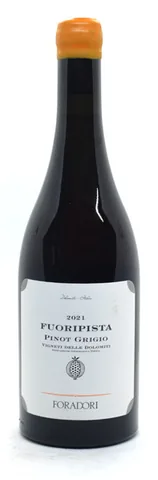 Bottiglia di Pinot Grigio 'Fuoripista' 2025, Foradori