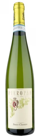 Bottiglia di Soave Classico Pieropan 2025